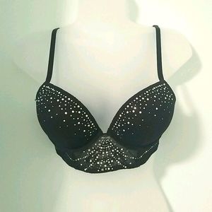 La Senza rhinestone bra 34C